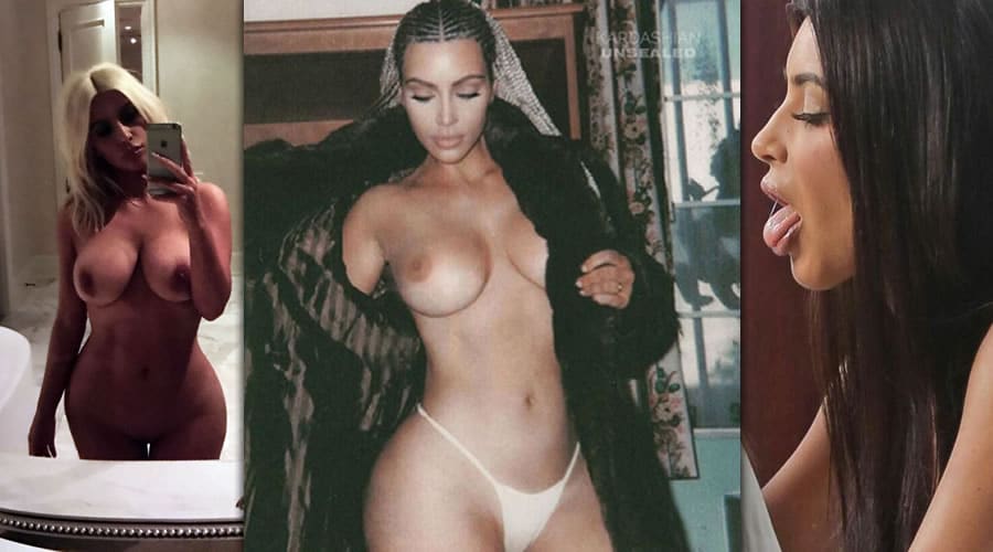 Kim Kardashian Announces New Skims Pasties And Boob Tape